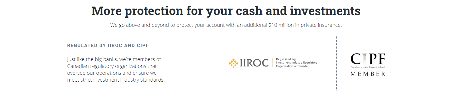 Questrade Review private insurance coverage Questrade Review private insurance coverage